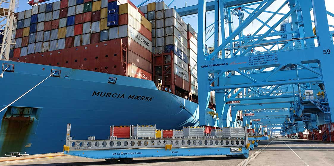 cac loai hinh van chuyen duong bien