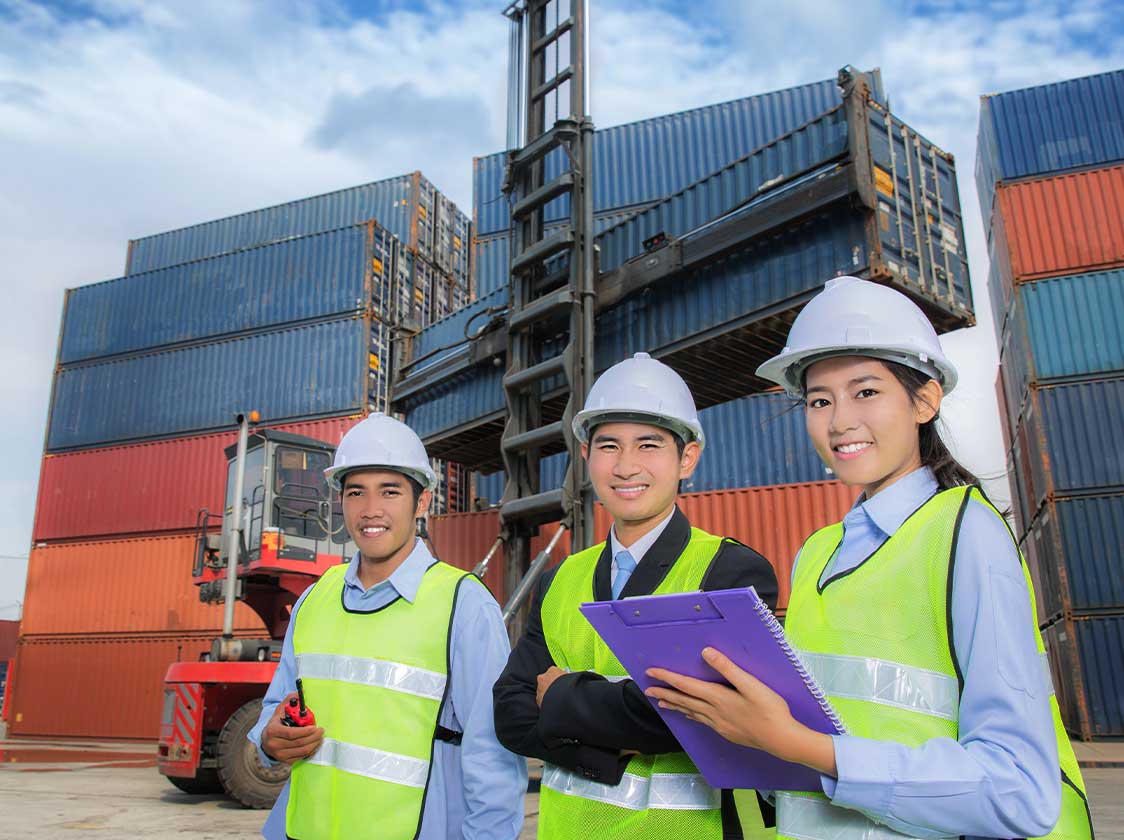 quy trinh van chuyen duong bien