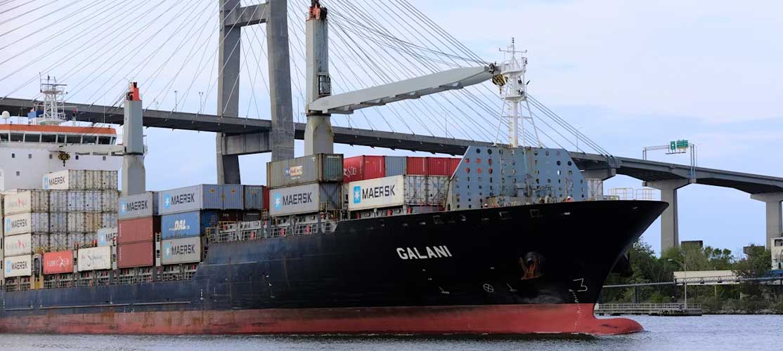 van chuyen hang hoa duong bien