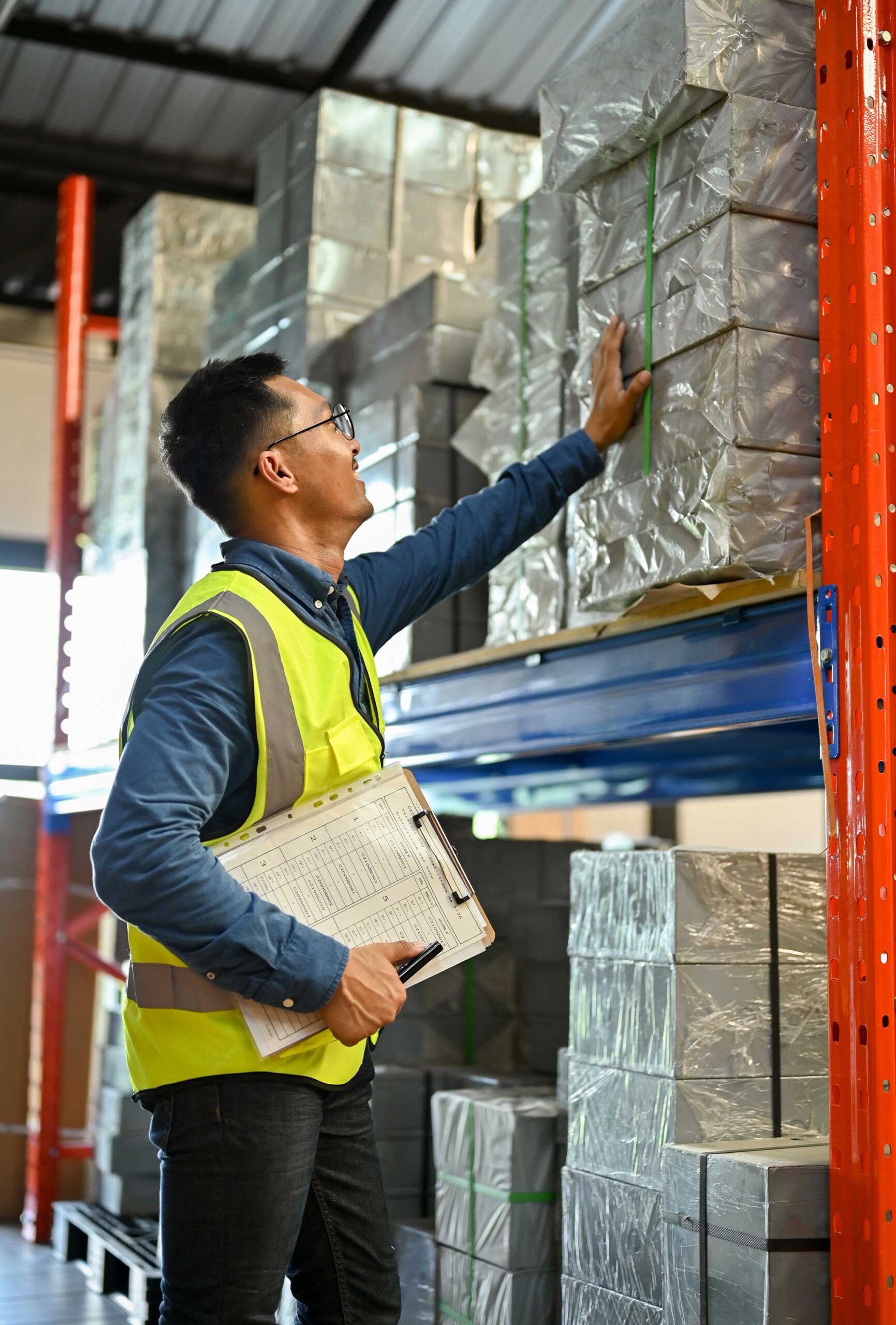 Quy Trình Đóng Gói Chuyên Nghiệp