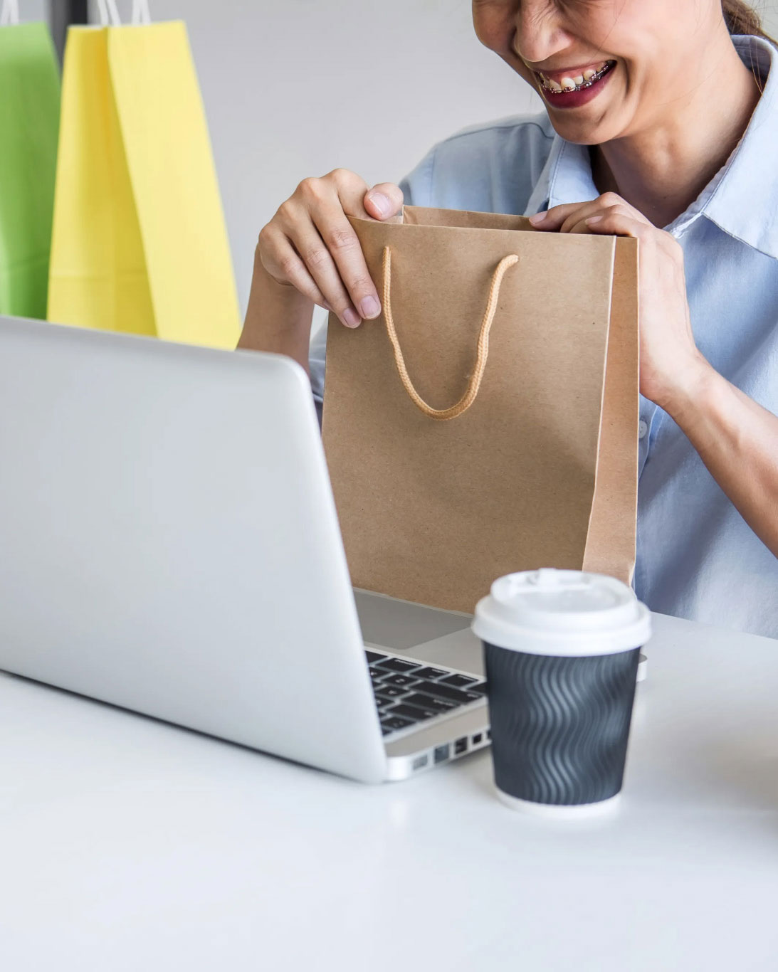 Lợi ích khi mua hộ hàng hoá