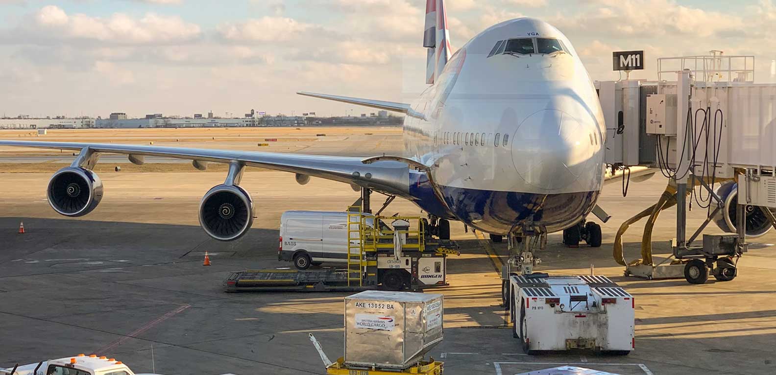 van chuyen hang hoa duong hang khong