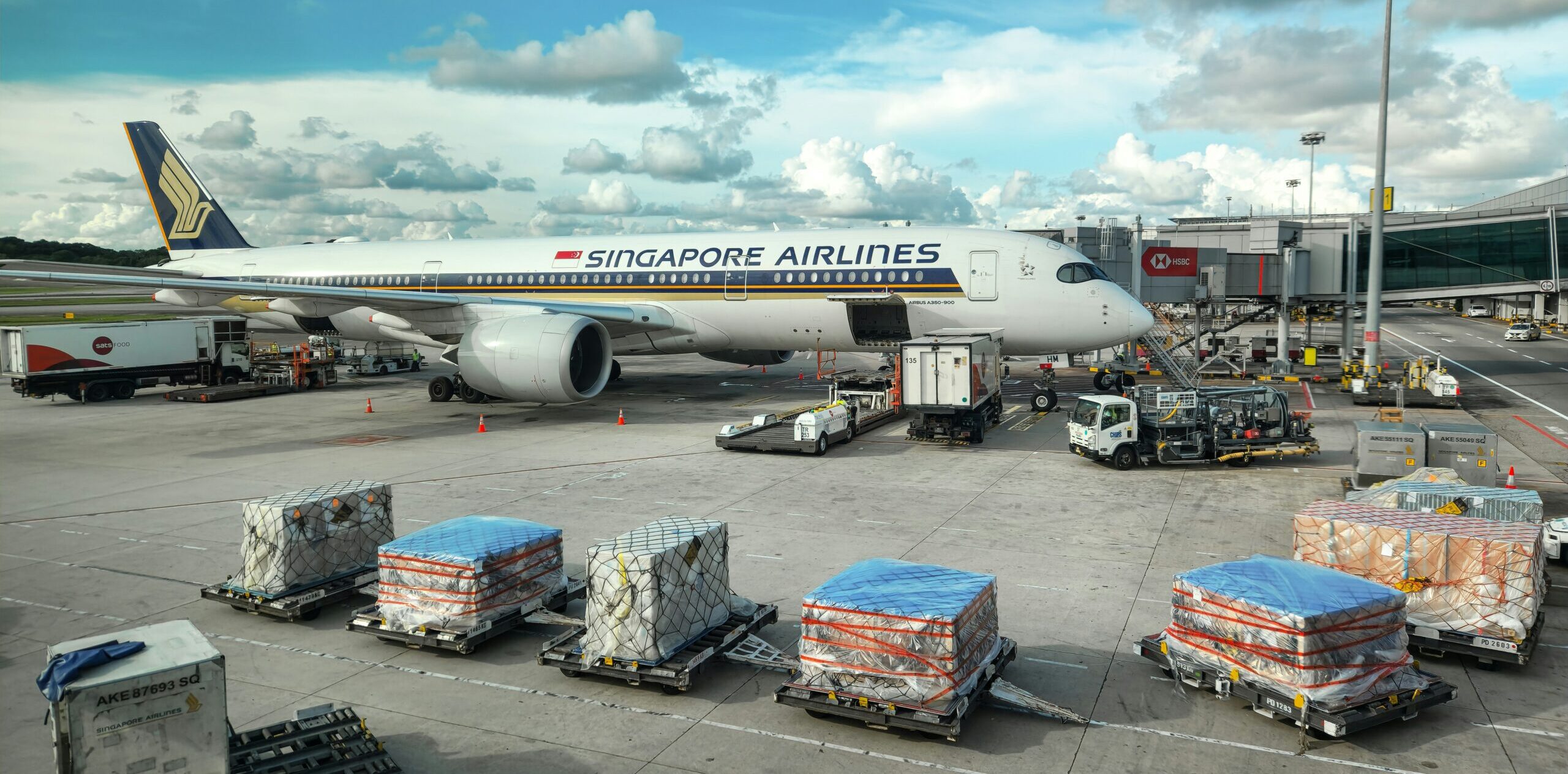 quy trinh van chuyen duong hang khong